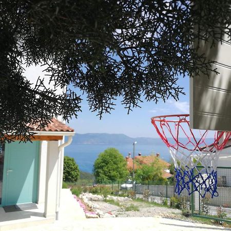 Sea And Wind Villa Labin Labin  Exterior photo