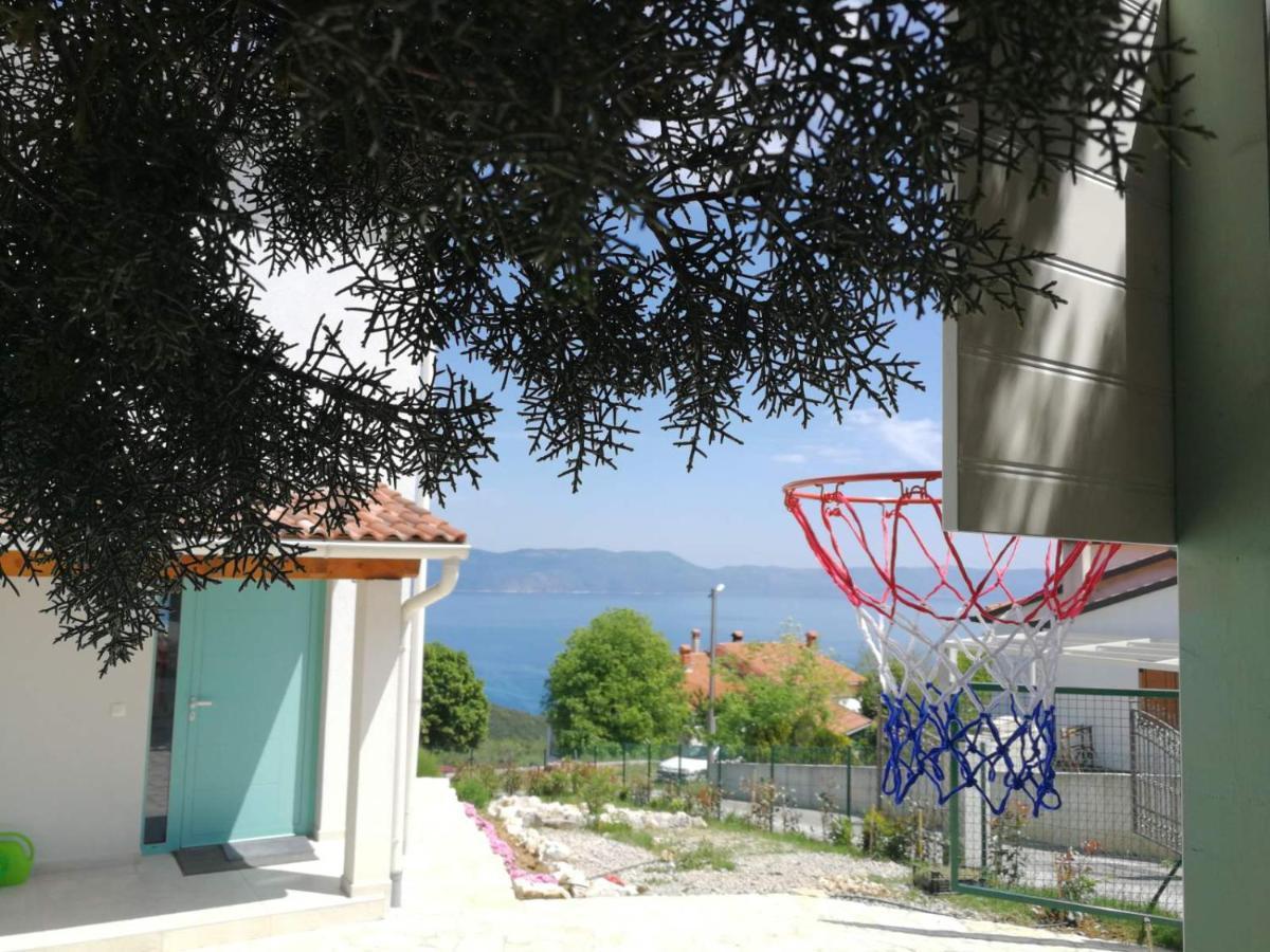 Sea And Wind Villa Labin Labin  Exterior photo