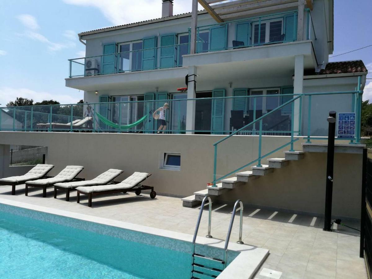 Sea And Wind Villa Labin Labin  Exterior photo
