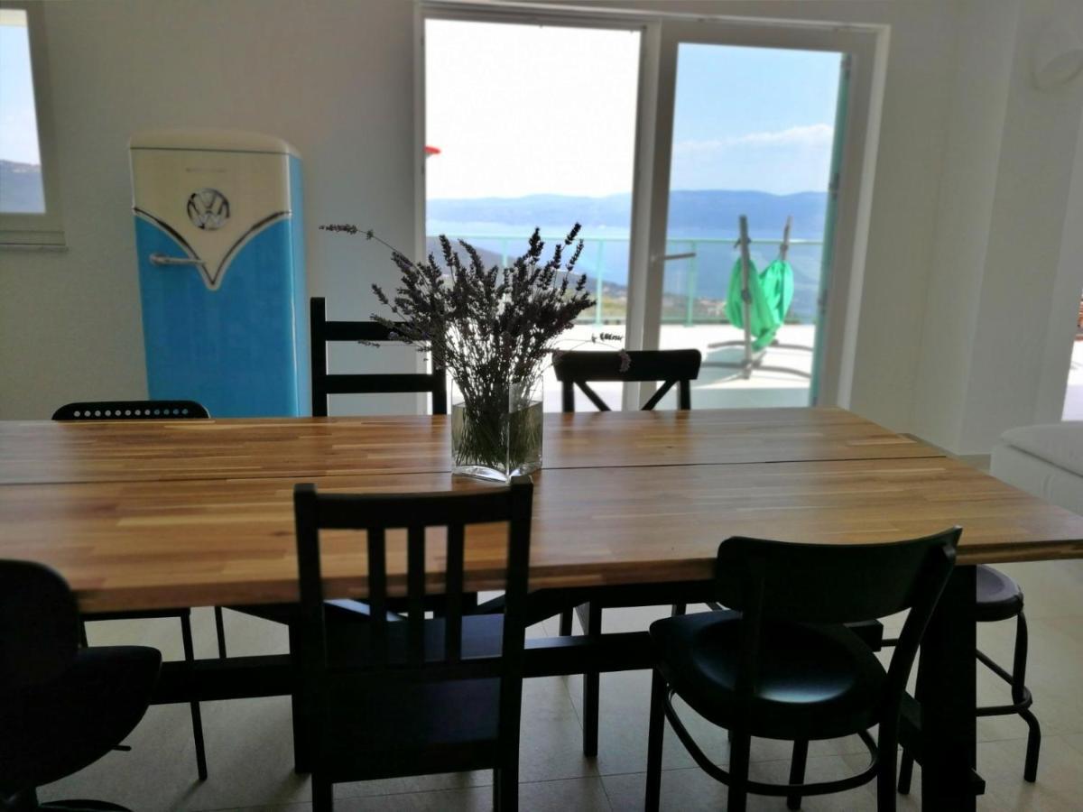 Sea And Wind Villa Labin Labin  Exterior photo