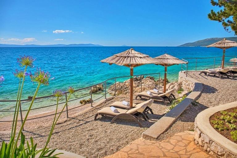 Sea And Wind Villa Labin Labin  Exterior photo