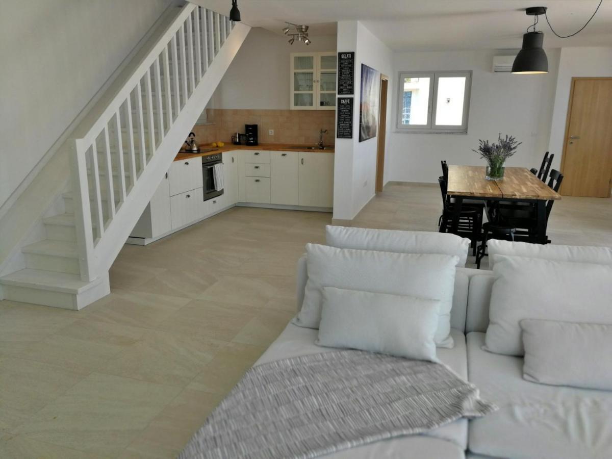 Sea And Wind Villa Labin Labin  Exterior photo