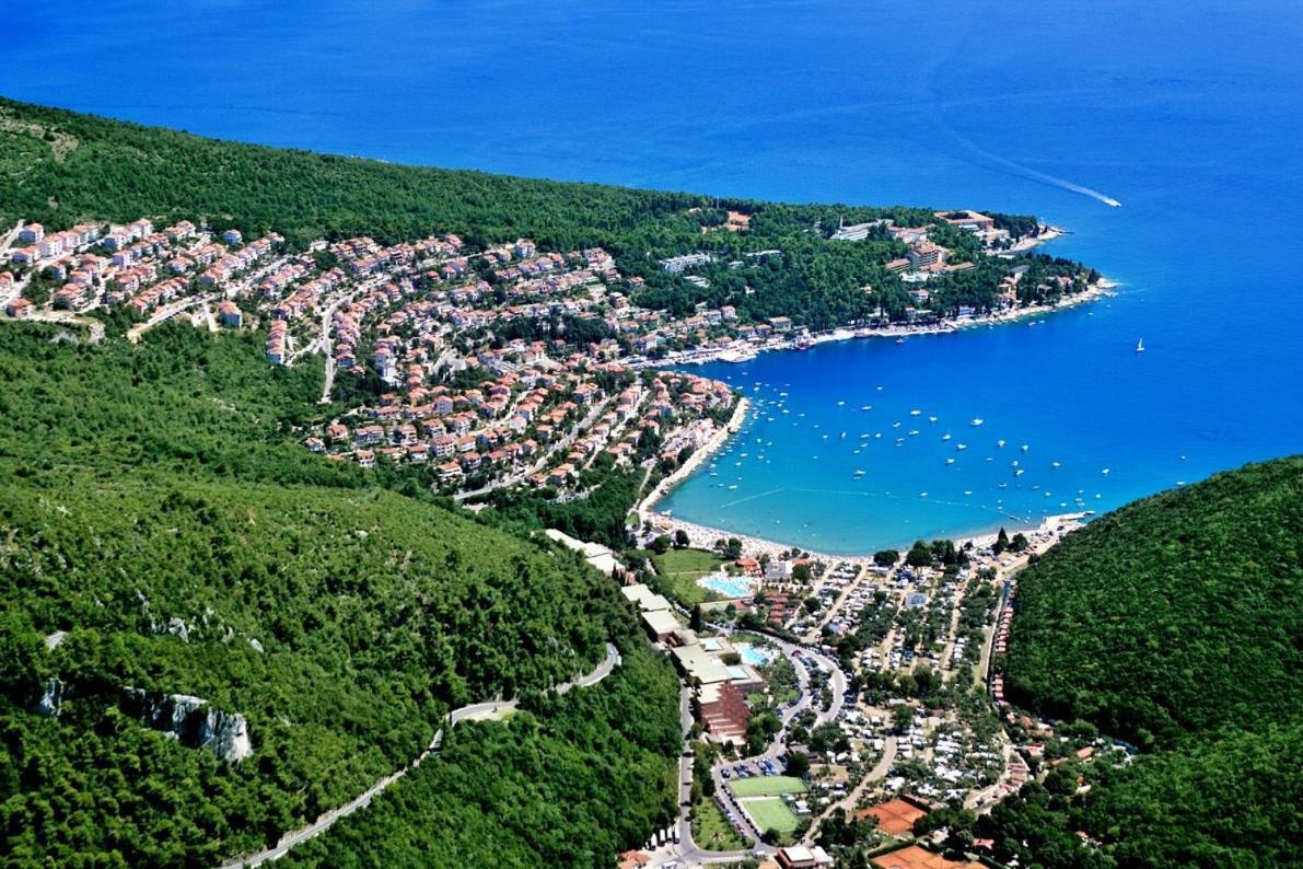 Sea And Wind Villa Labin Labin  Exterior photo