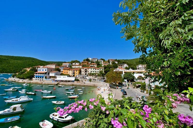 Sea And Wind Villa Labin Labin  Exterior photo